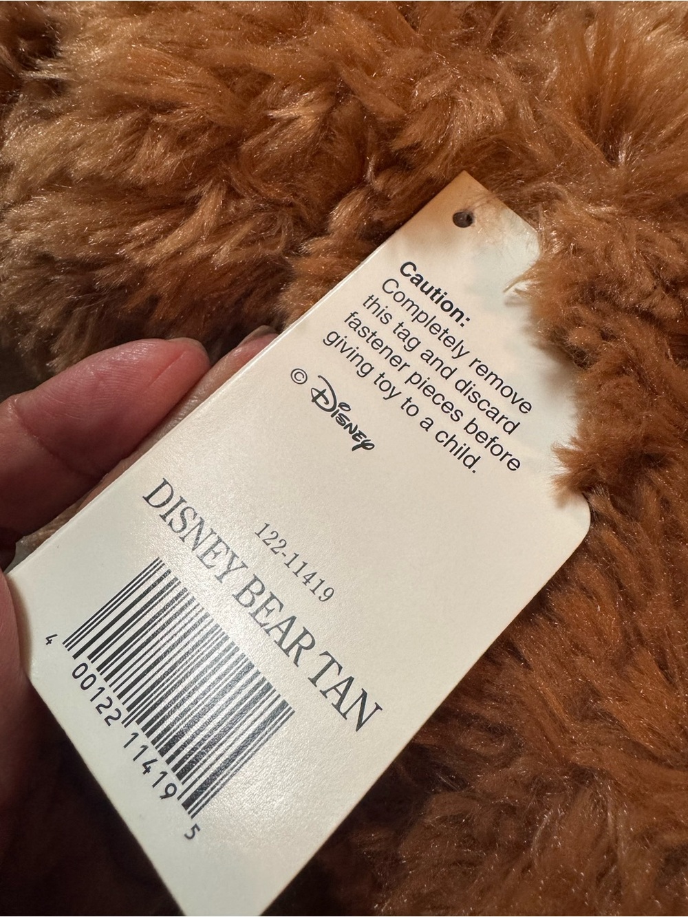 Pre Duffy. Plush - Picture 3 of 8